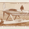 Vickers Supermarine Rolls-Royce S.6.B., 1931.