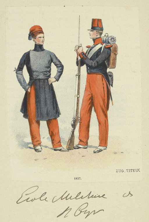France, 1836-1839 - NYPL Digital Collections