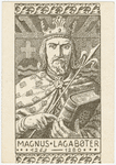 Magnus Lagabøter, 1263-1280.