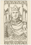 Erik Magnussøn, 1280-1299.