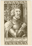 Erik av Pommern, 1389-1442.