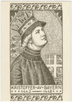 Kristoffer av Bayern, 1442-1448.