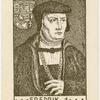 Fredrik I, 1523-1533.