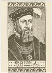 Kristian III, 1536-1559.
