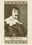 Kristian IV, 1588-1648.