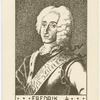 Fredrik IV, 1699-1730.