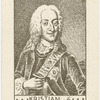 Kristian VI, 1730-1746.