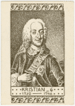 Kristian VI, 1730-1746.