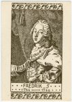 Fredrik V, 1746-1766.