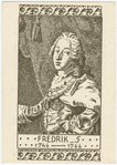 Fredrik V, 1746-1766.