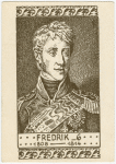 Fredrik VI, 1808-1814.