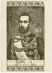 Karl IV, 1859-1872.