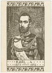 Karl IV, 1859-1872.