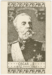 Oscar II, 1872-1905.