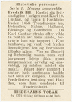 Fredrik III, 1648-1670