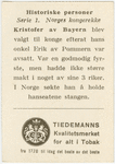 Kristoffer av Bayern, 1442-1448.