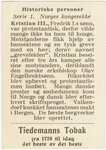 Kristian III, 1536-1559.