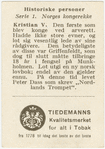 Kristian V, 1670-1699.