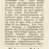 Kristian VII, 1766-1808.