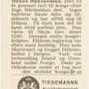 Håkon Håkonssøn, 1217-1263.