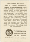 Håkon Magnussøn, 1299-1319.