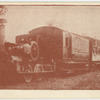 Early train on the Brill Line.