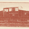 Met electric loco.