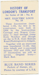 Met electric loco.