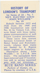 Met electric loco "John Wycliffe".