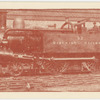 District Railway loco.