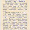 District Railway Class "D" stock.