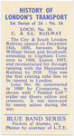 Loco. No. 36. C. & S.L. Railway.