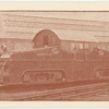 Loco. No. 12. Central London Railway.