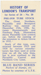 Pre-1938 tube stock.