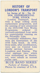 1936 experimental tube stock.