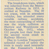 L.T.E. (ex-Met) breakdown crane.