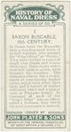 Saxon Buscarle, 10th century.