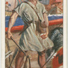 Seaman. 13th cent.