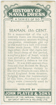 Seaman. 13th cent.