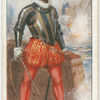 Naval officer, 1590.