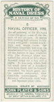 Naval officer, 1590.