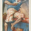 Seaman, 1690.