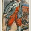Seaman, 1706.
