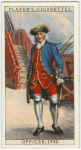 Officer, 1740.