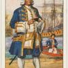Admiral, 1748.