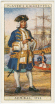 Admiral, 1748.