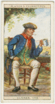Gunner, 1750.