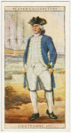 Lieutenant, 1777.