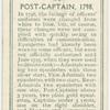 Post-captain, 1798.