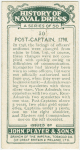 Post-captain, 1798.